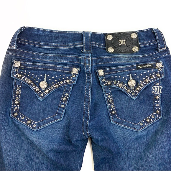 Miss Me Denim - Miss Me Bootcut Jeans